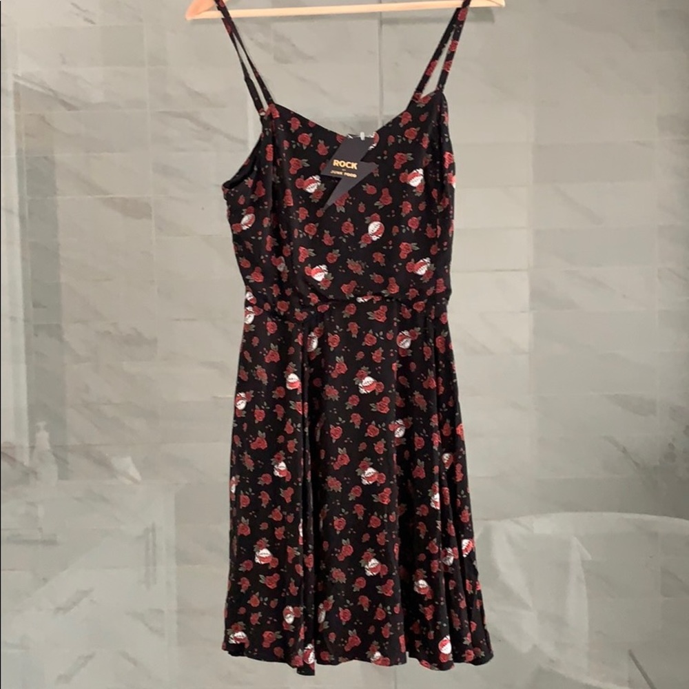 NWT Grateful Dead printed Dress